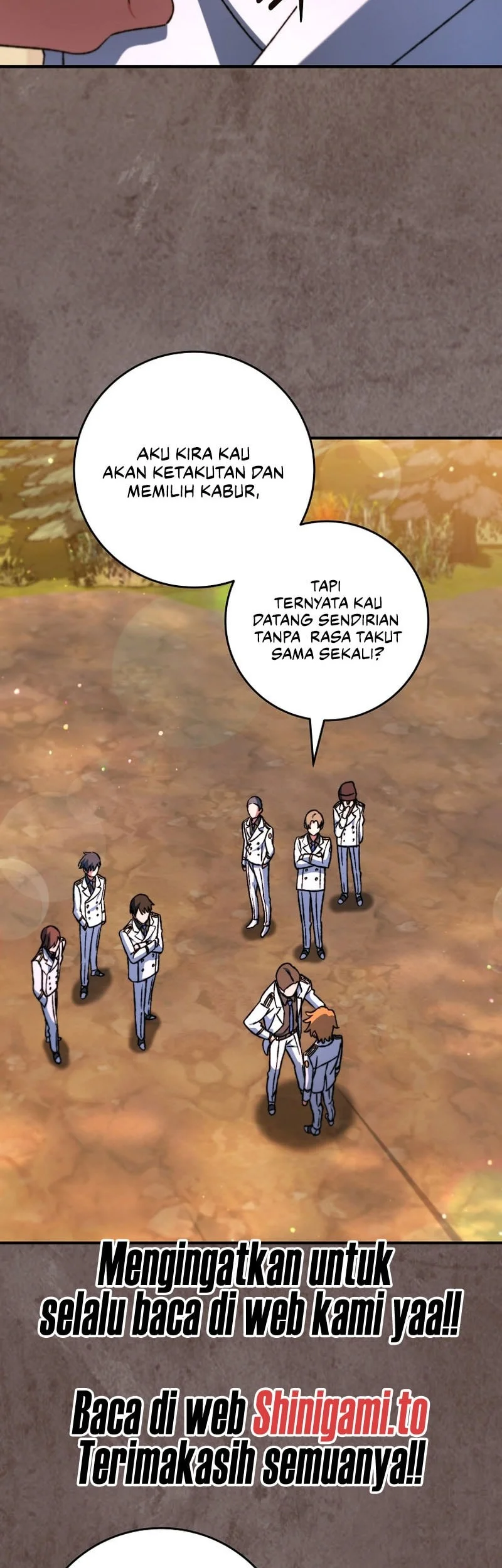 The Academy’s Weapon Replicator Chapter 21 Gambar 51