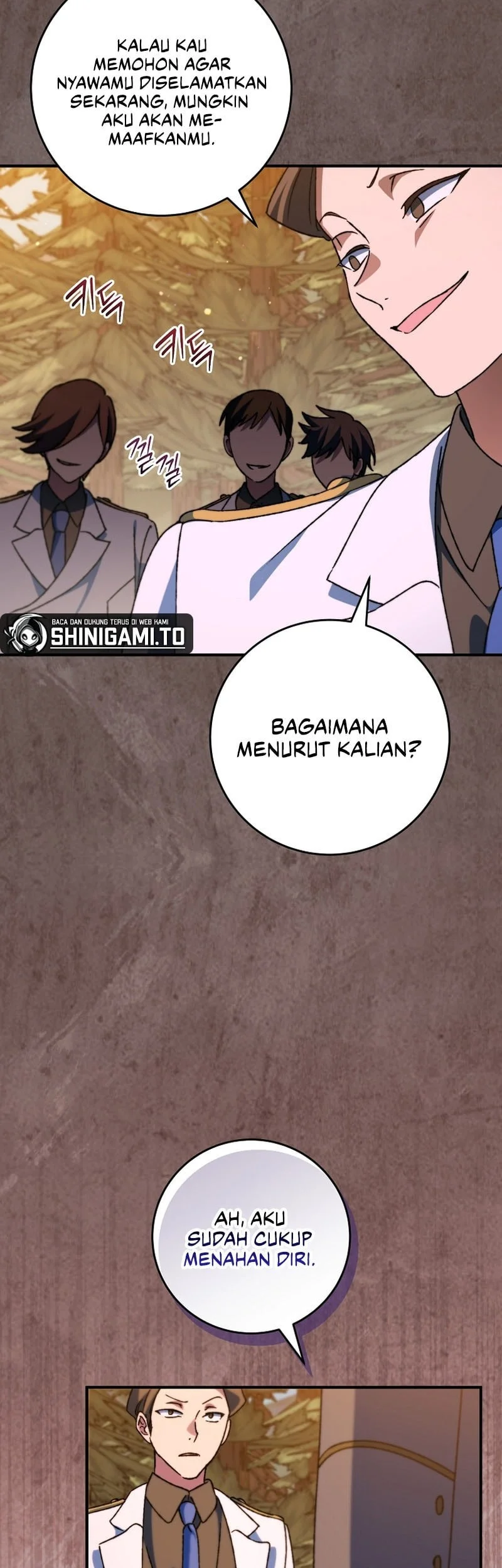 The Academy’s Weapon Replicator Chapter 21 Gambar 52