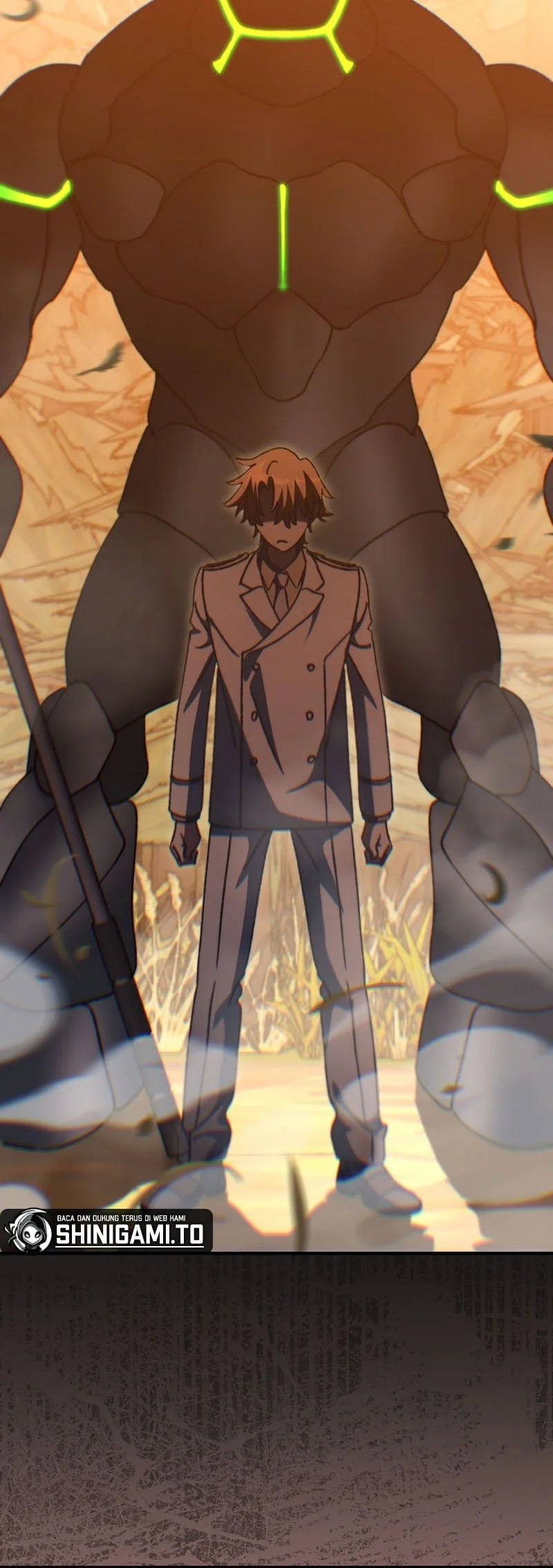 The Academy’s Weapon Replicator Chapter 21 Gambar 57