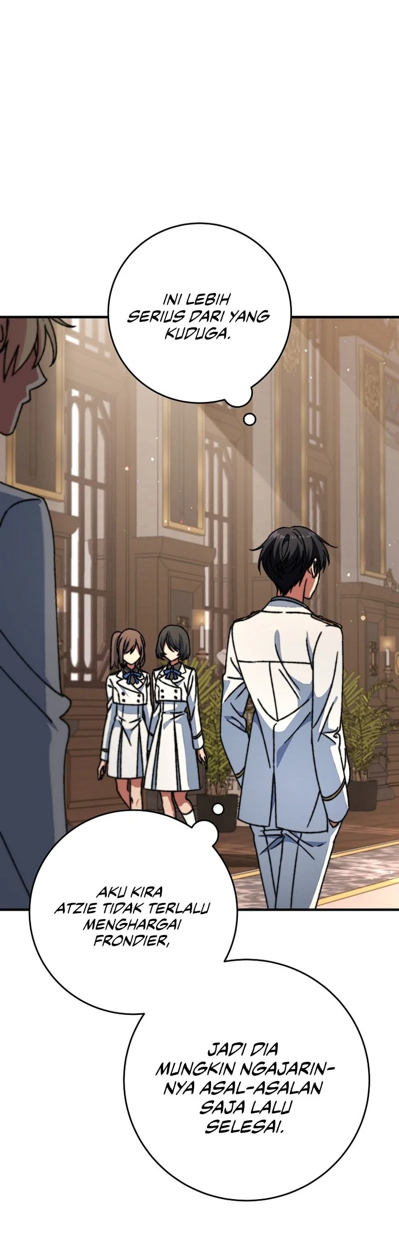 The Academy’s Weapon Replicator Chapter 21 Gambar 7