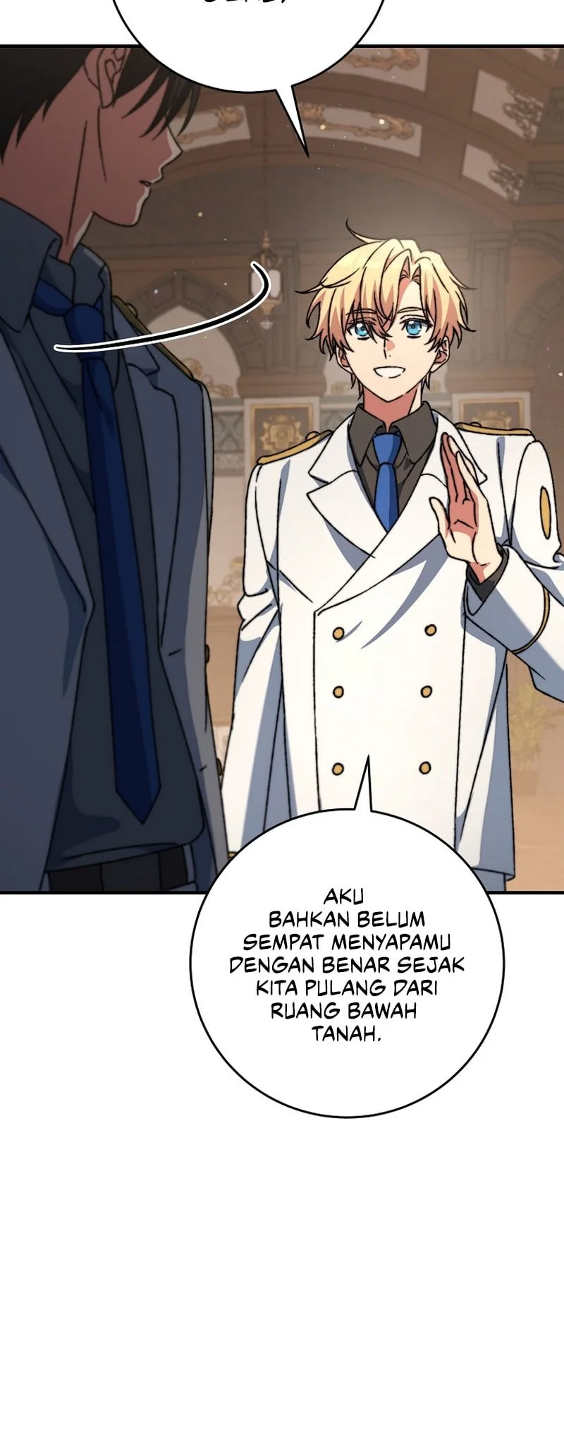 The Academy’s Weapon Replicator Chapter 21 Gambar 9