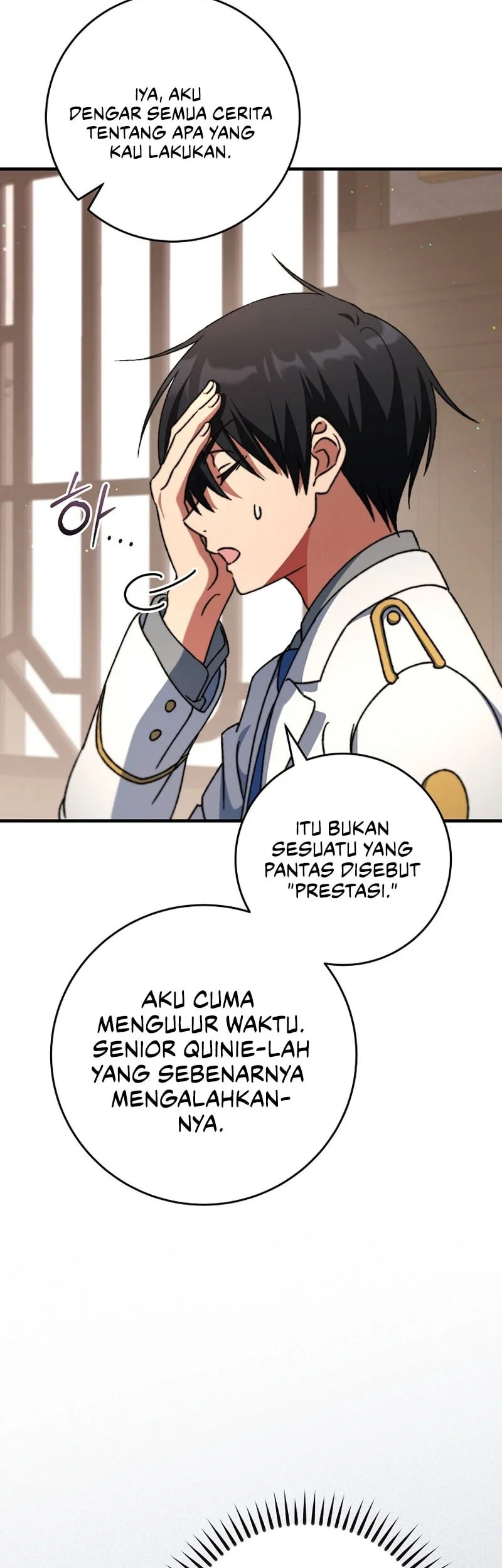 The Academy’s Weapon Replicator Chapter 21 Gambar 15