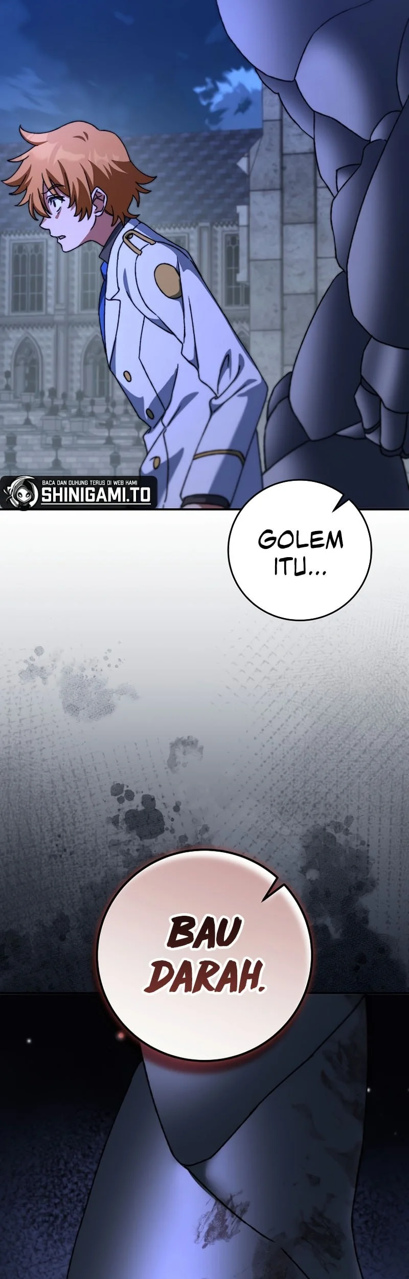The Academy’s Weapon Replicator Chapter 22 Gambar 38