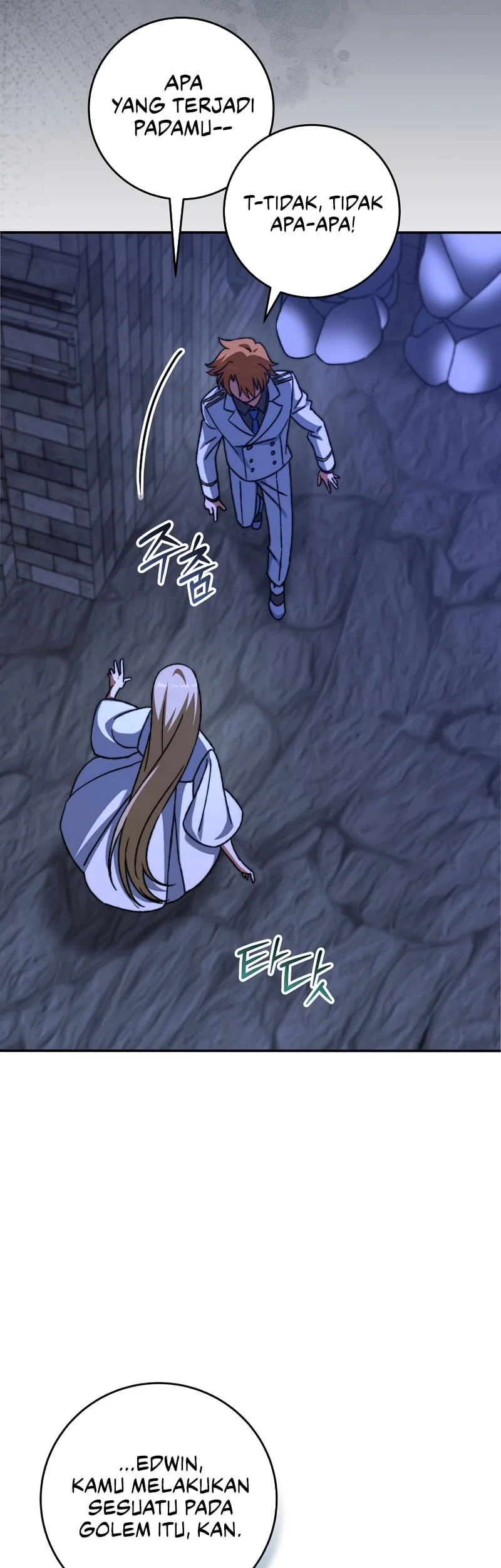 The Academy’s Weapon Replicator Chapter 22 Gambar 40