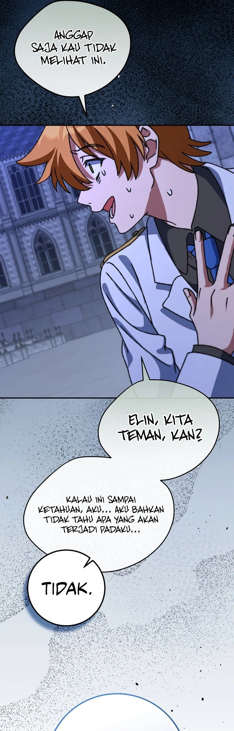 The Academy’s Weapon Replicator Chapter 22 Gambar 44