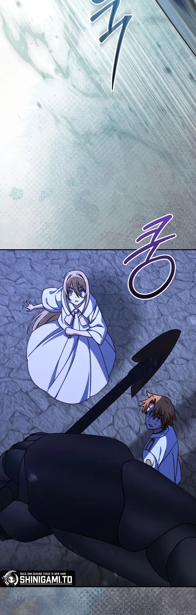 The Academy’s Weapon Replicator Chapter 22 Gambar 50