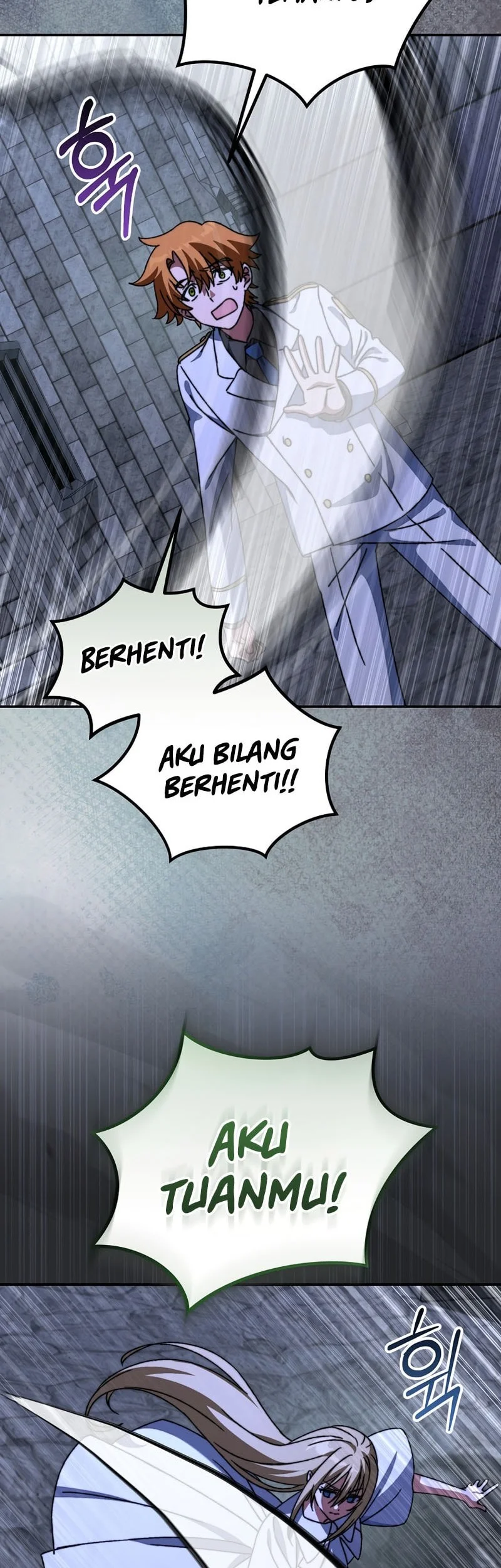 The Academy’s Weapon Replicator Chapter 22 Gambar 53