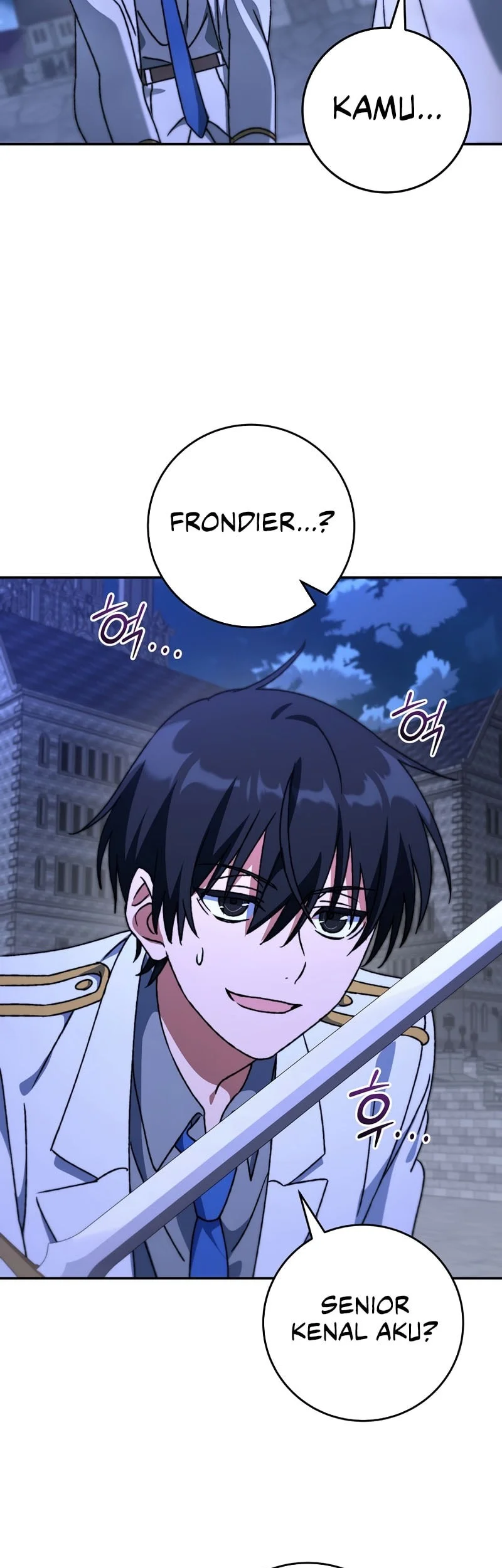 The Academy’s Weapon Replicator Chapter 23 Gambar 47