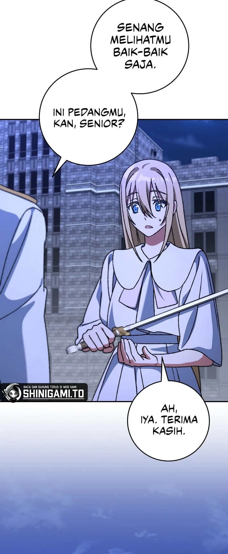 The Academy’s Weapon Replicator Chapter 23 Gambar 48