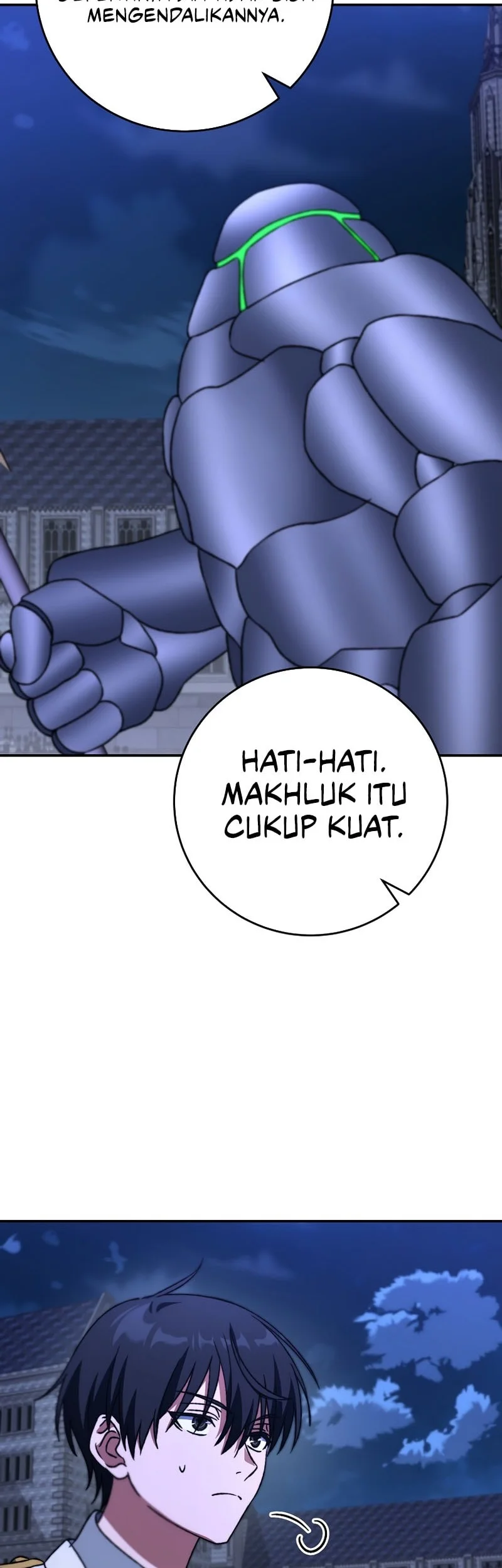 The Academy’s Weapon Replicator Chapter 23 Gambar 50