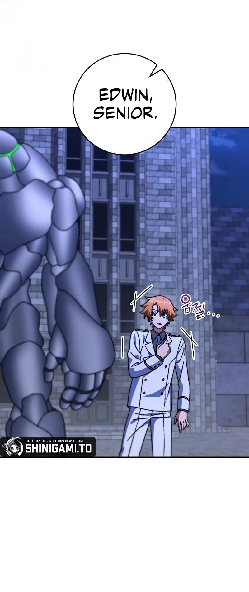 The Academy’s Weapon Replicator Chapter 23 Gambar 52
