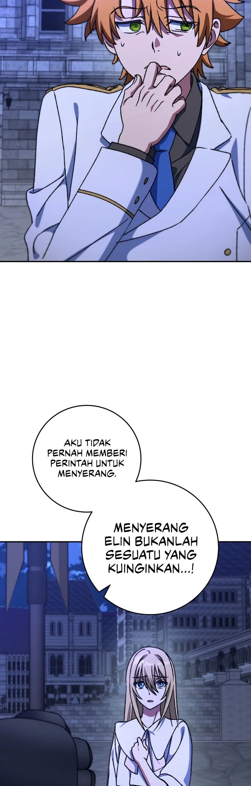 The Academy’s Weapon Replicator Chapter 23 Gambar 54