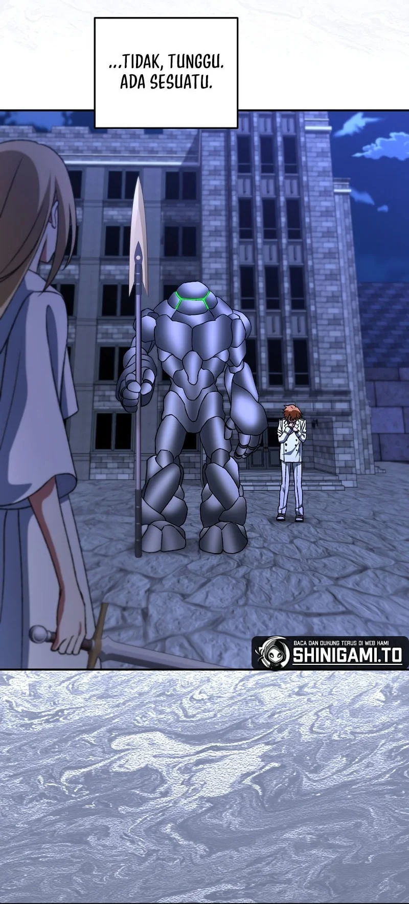 The Academy’s Weapon Replicator Chapter 23 Gambar 68