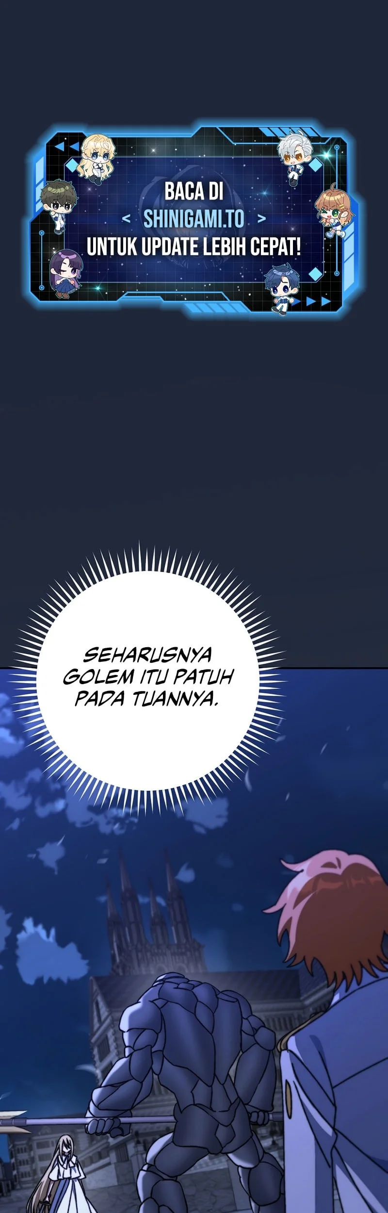 Manhwa The Academy’s Weapon Replicator Chapter 23 gambar 2