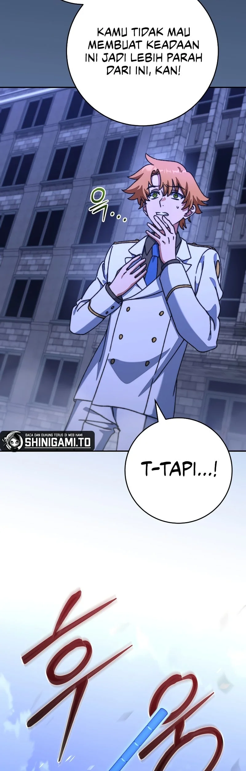 The Academy’s Weapon Replicator Chapter 23 Gambar 9