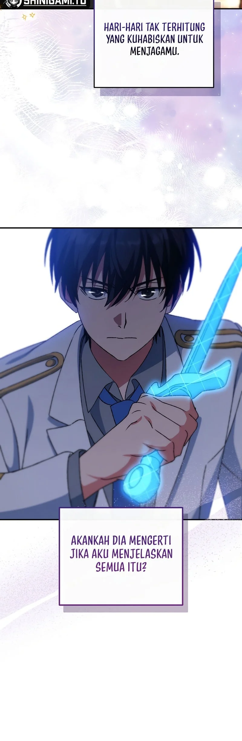 The Academy’s Weapon Replicator Chapter 24 Gambar 38