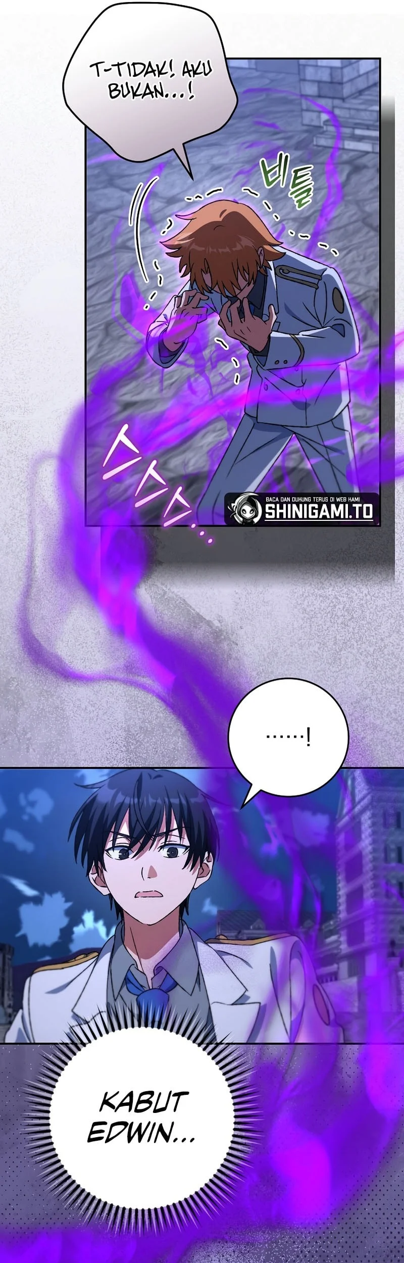 The Academy’s Weapon Replicator Chapter 24 Gambar 39