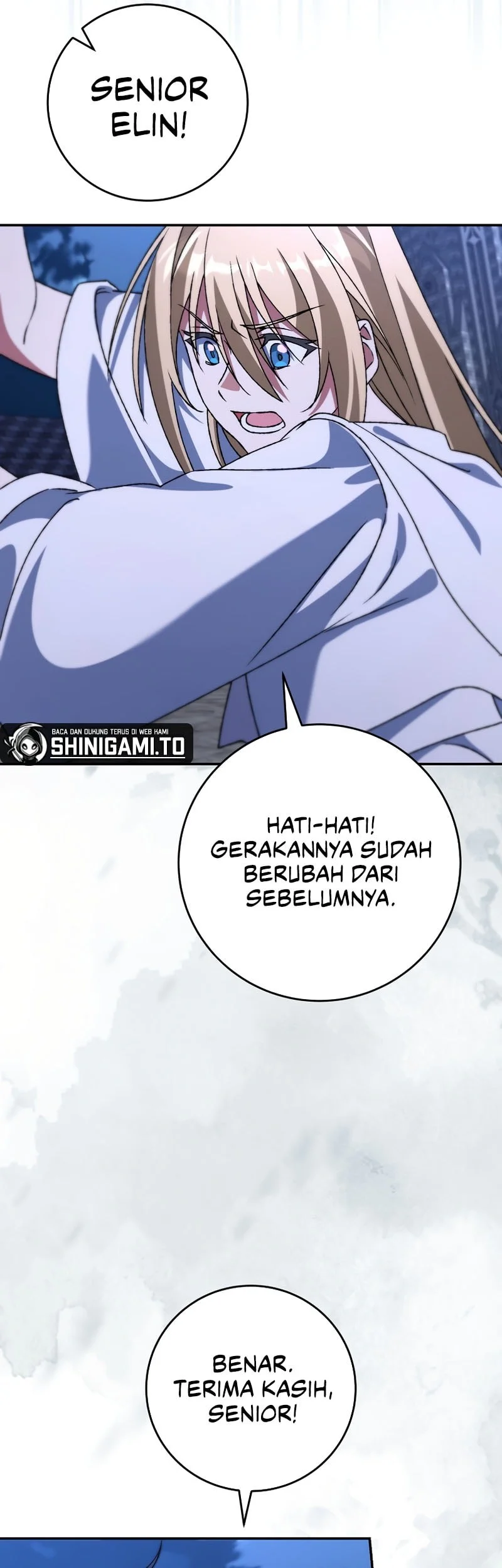 The Academy’s Weapon Replicator Chapter 24 Gambar 50