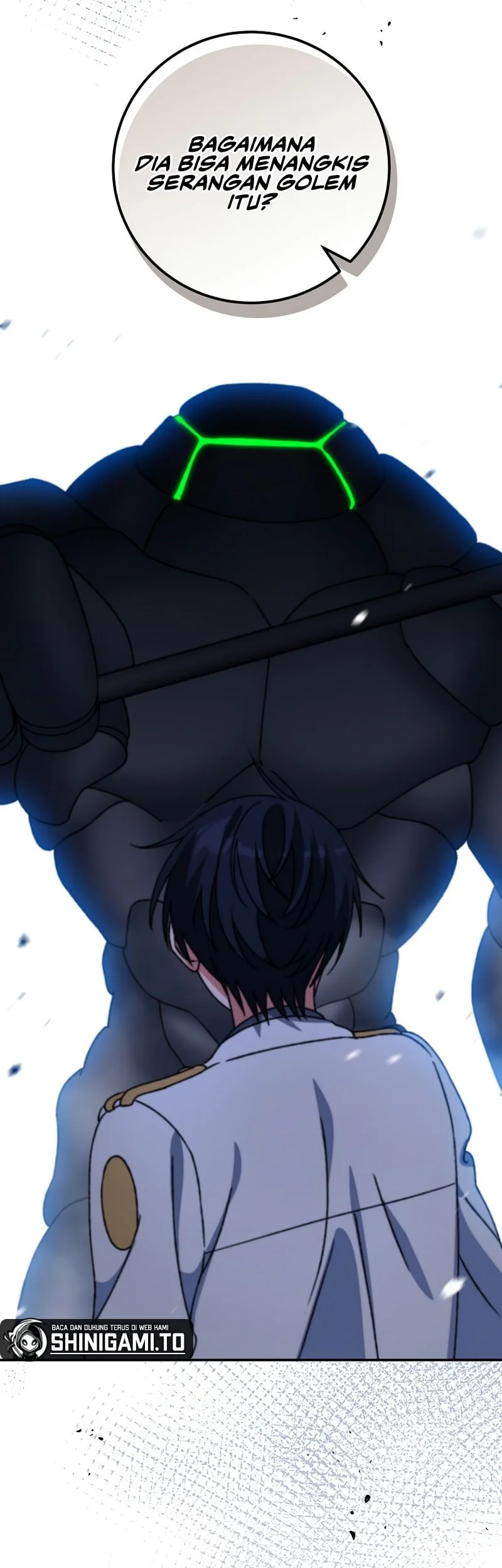The Academy’s Weapon Replicator Chapter 24 Gambar 11