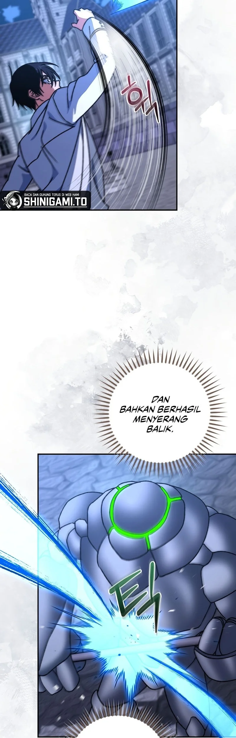 The Academy’s Weapon Replicator Chapter 24 Gambar 15