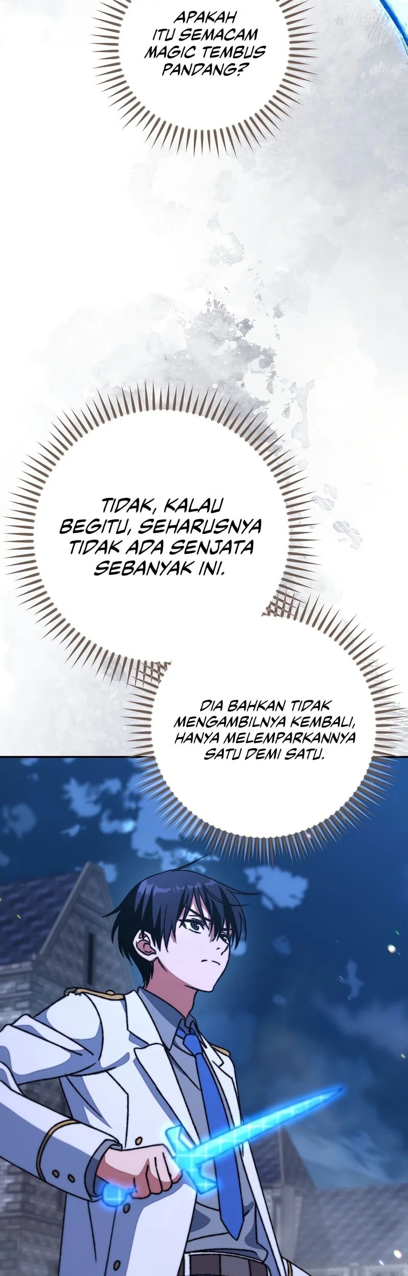The Academy’s Weapon Replicator Chapter 24 Gambar 16