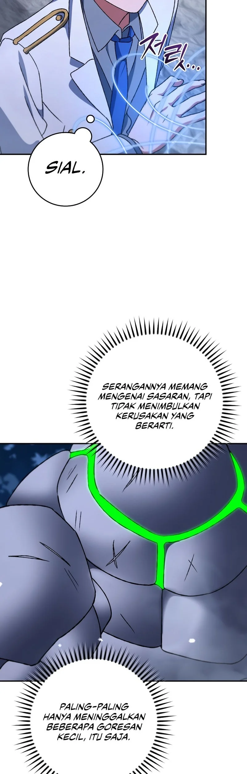 The Academy’s Weapon Replicator Chapter 24 Gambar 19