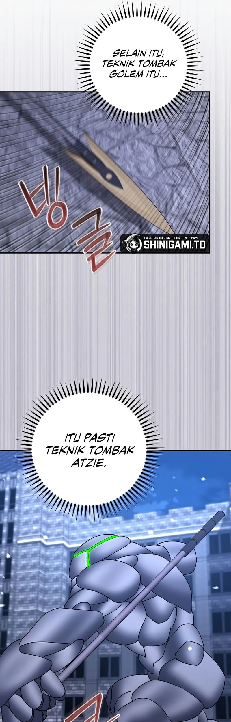 The Academy’s Weapon Replicator Chapter 24 Gambar 21