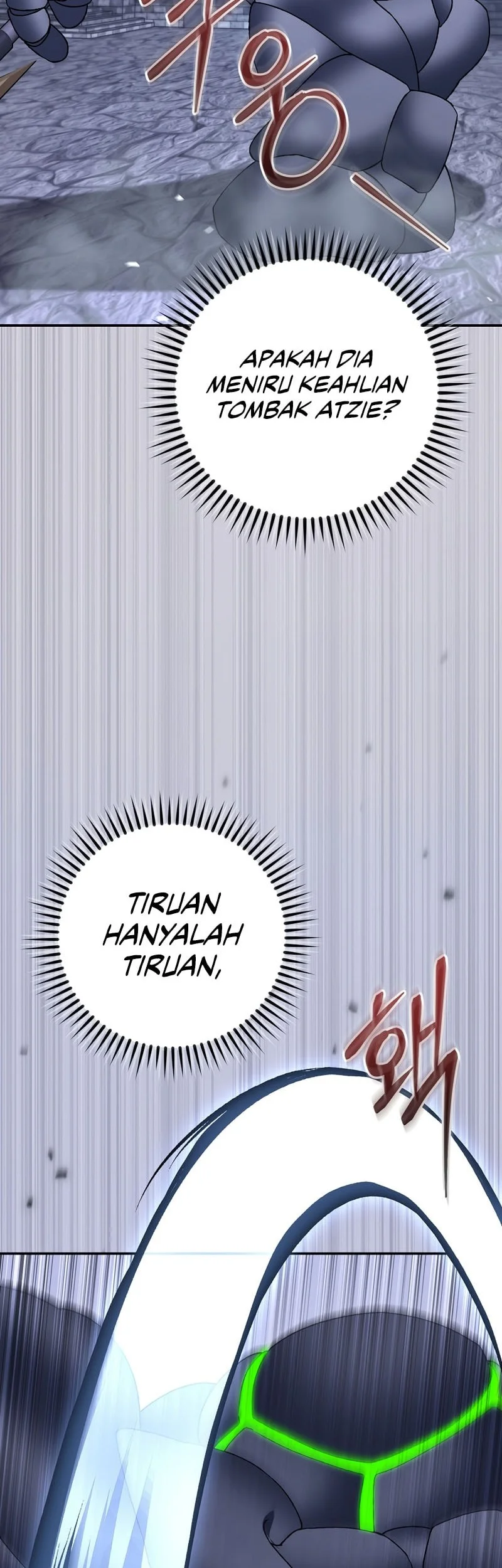 The Academy’s Weapon Replicator Chapter 24 Gambar 22