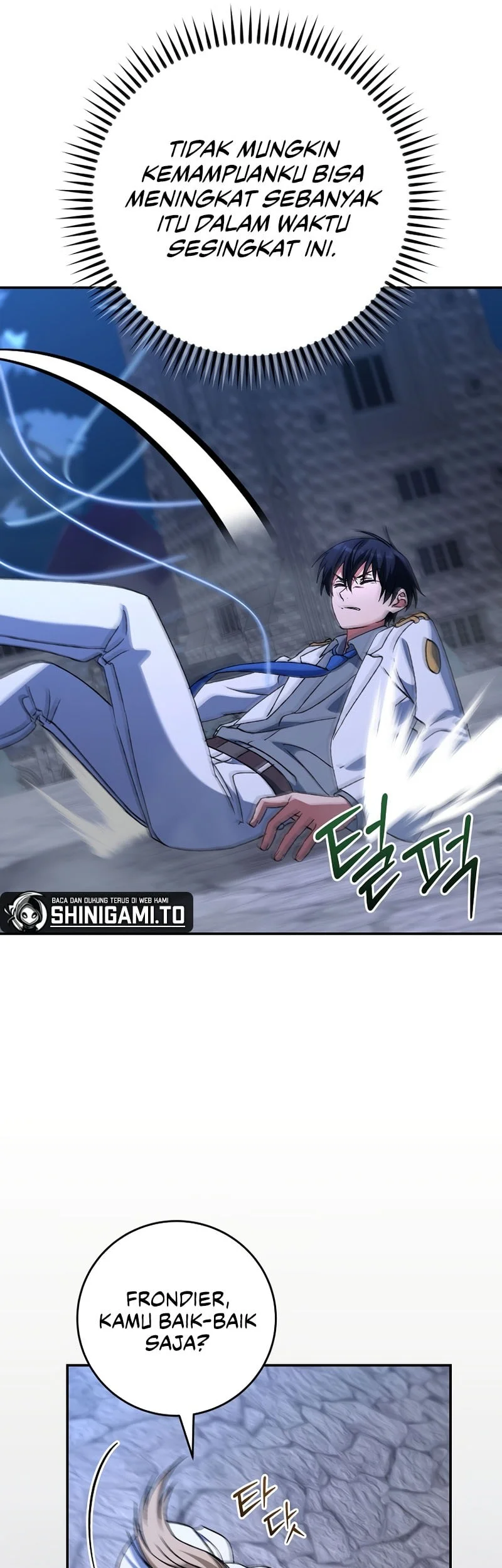 The Academy’s Weapon Replicator Chapter 24 Gambar 25