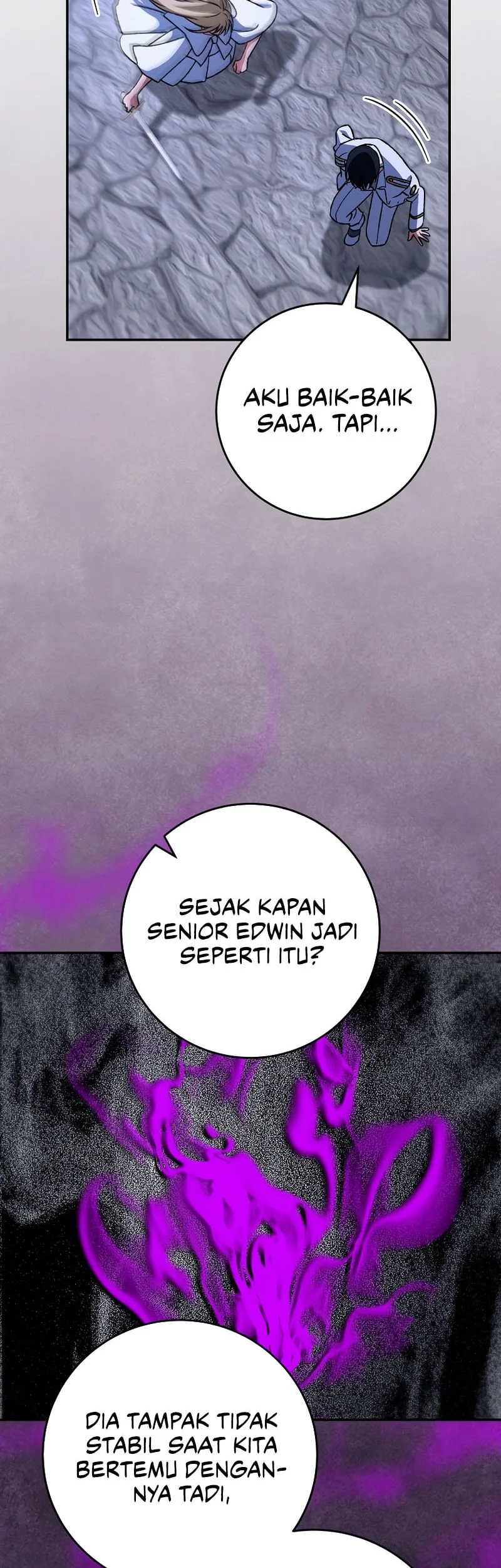 The Academy’s Weapon Replicator Chapter 24 Gambar 26