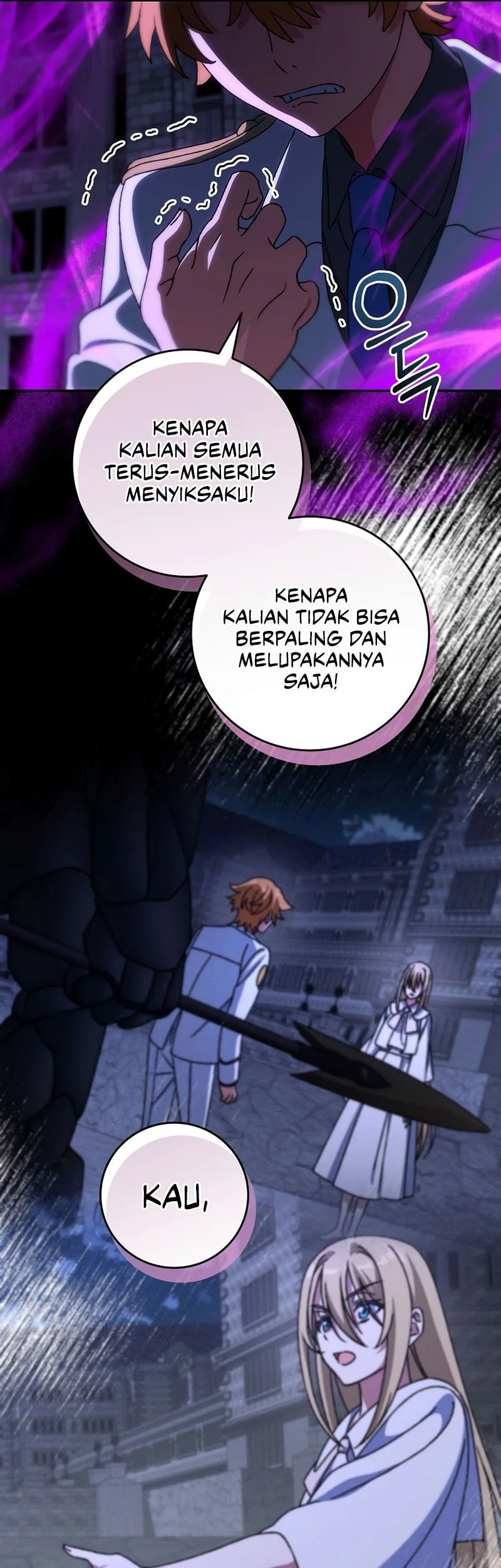 The Academy’s Weapon Replicator Chapter 24 Gambar 28