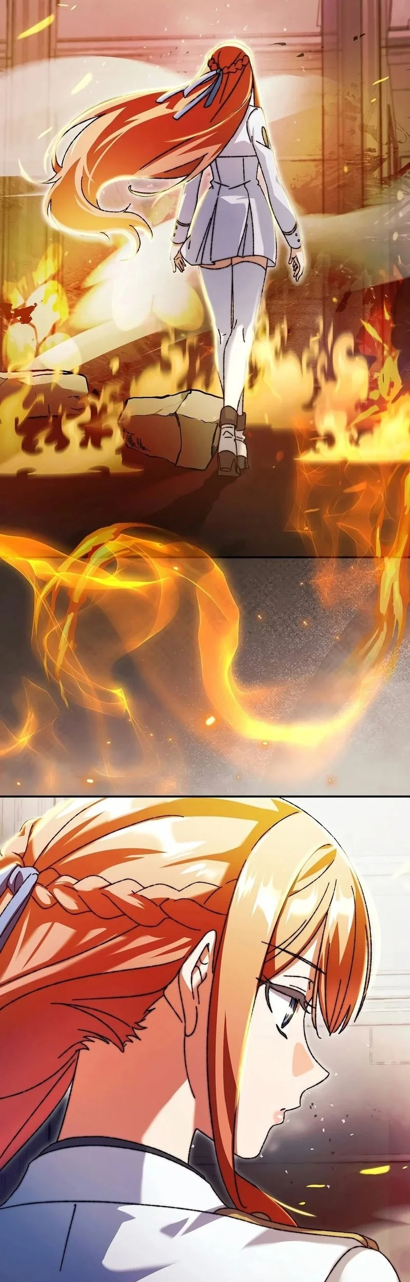 The Academy’s Weapon Replicator Chapter 3 Gambar 57