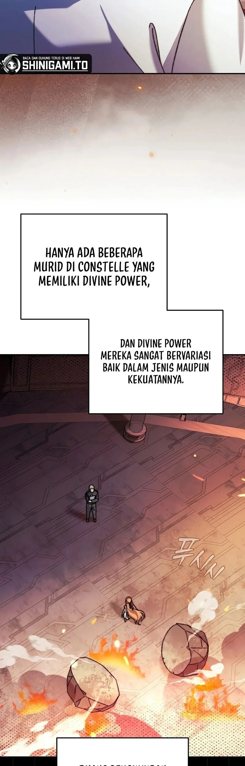 The Academy’s Weapon Replicator Chapter 3 Gambar 58