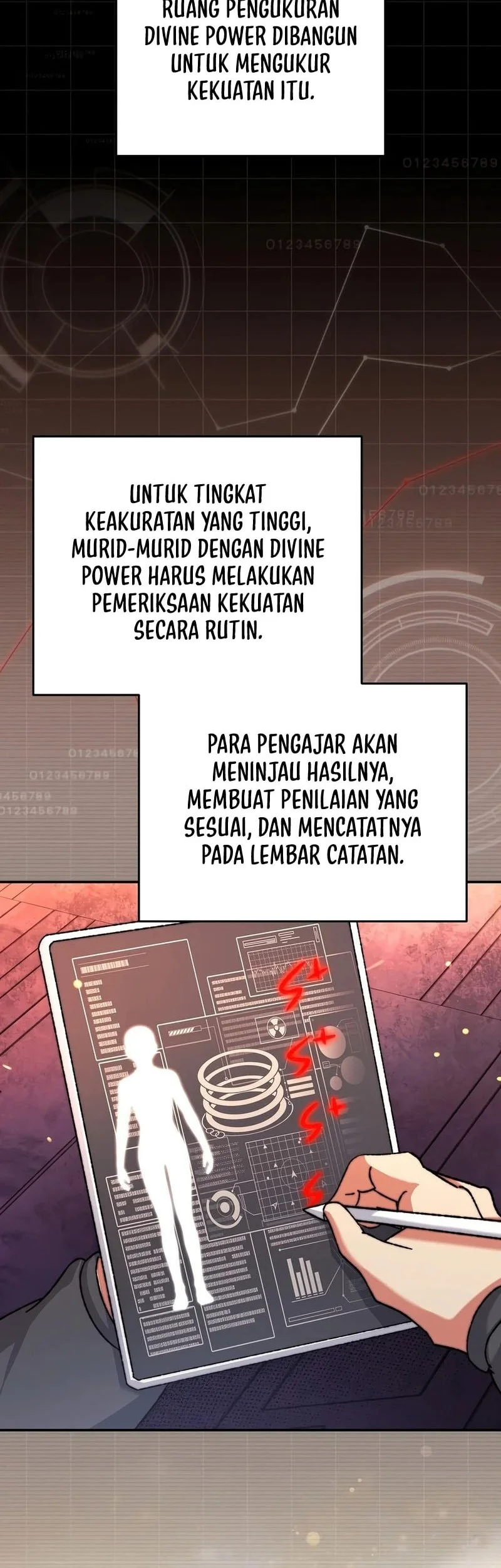 The Academy’s Weapon Replicator Chapter 3 Gambar 59