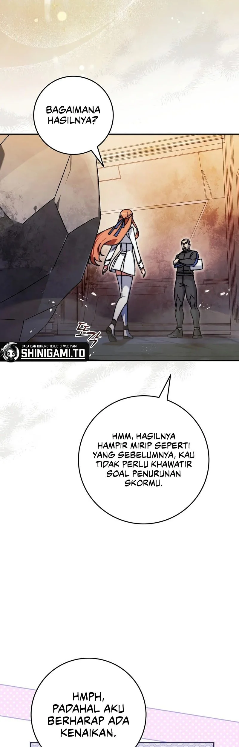 The Academy’s Weapon Replicator Chapter 3 Gambar 62