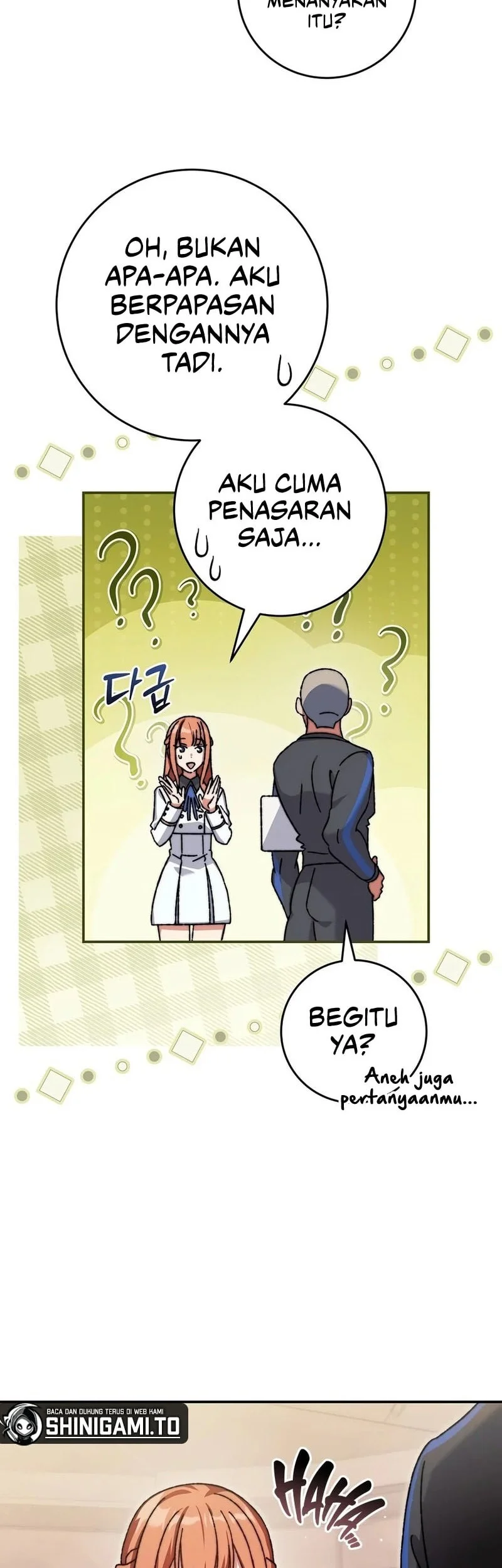 The Academy’s Weapon Replicator Chapter 3 Gambar 65