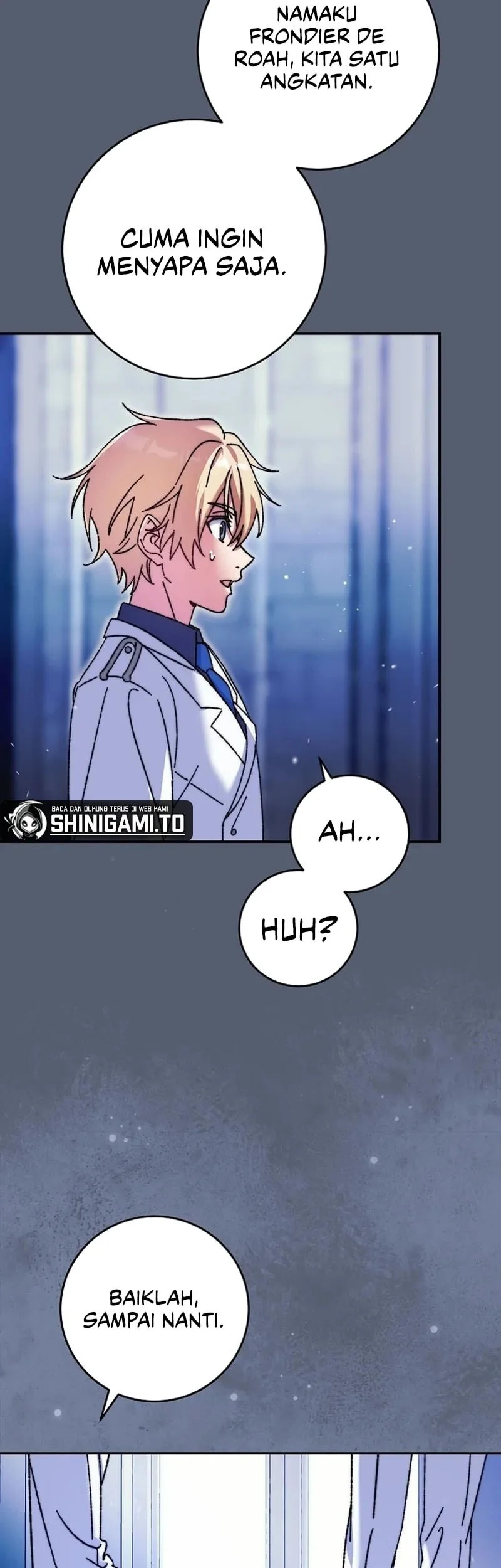 The Academy’s Weapon Replicator Chapter 4 Gambar 50