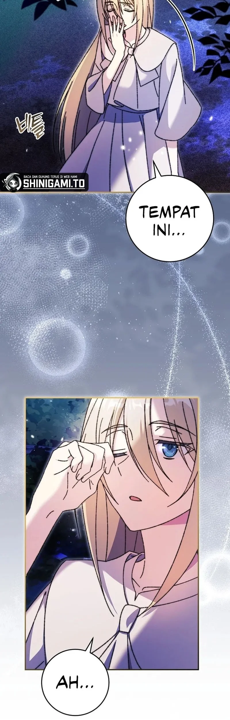 The Academy’s Weapon Replicator Chapter 4 Gambar 65