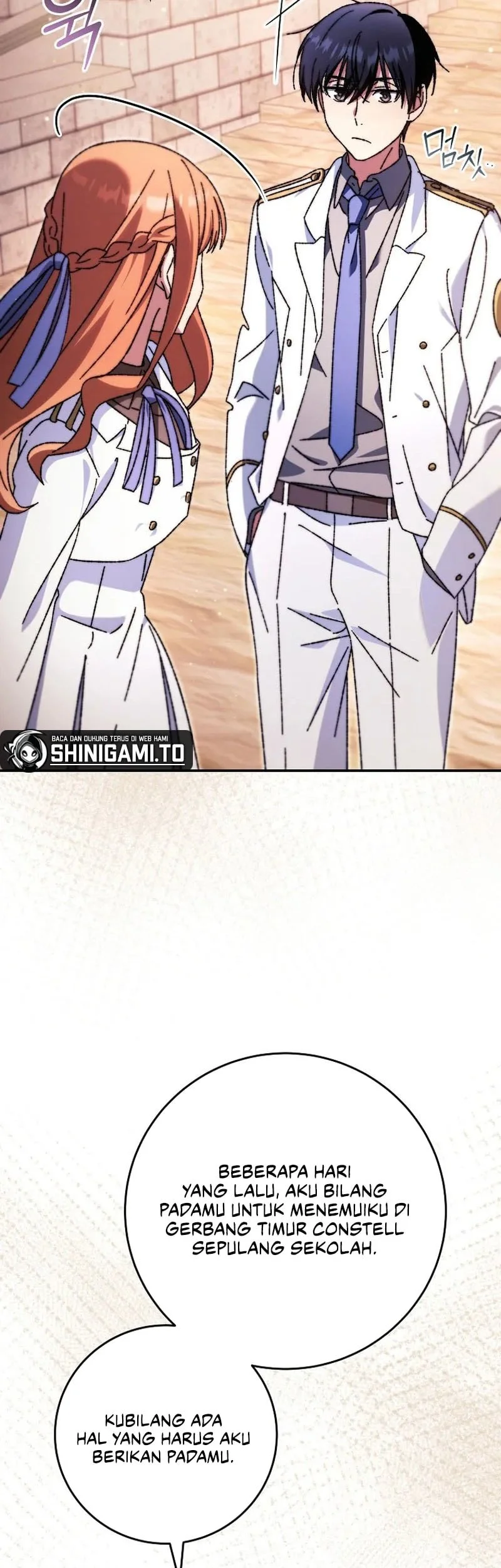 The Academy’s Weapon Replicator Chapter 5 Gambar 45