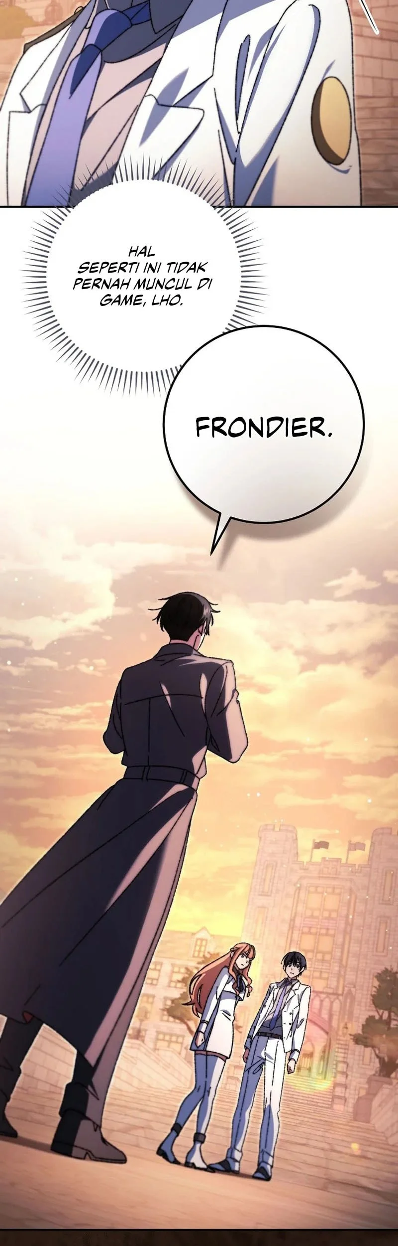 The Academy’s Weapon Replicator Chapter 5 Gambar 49