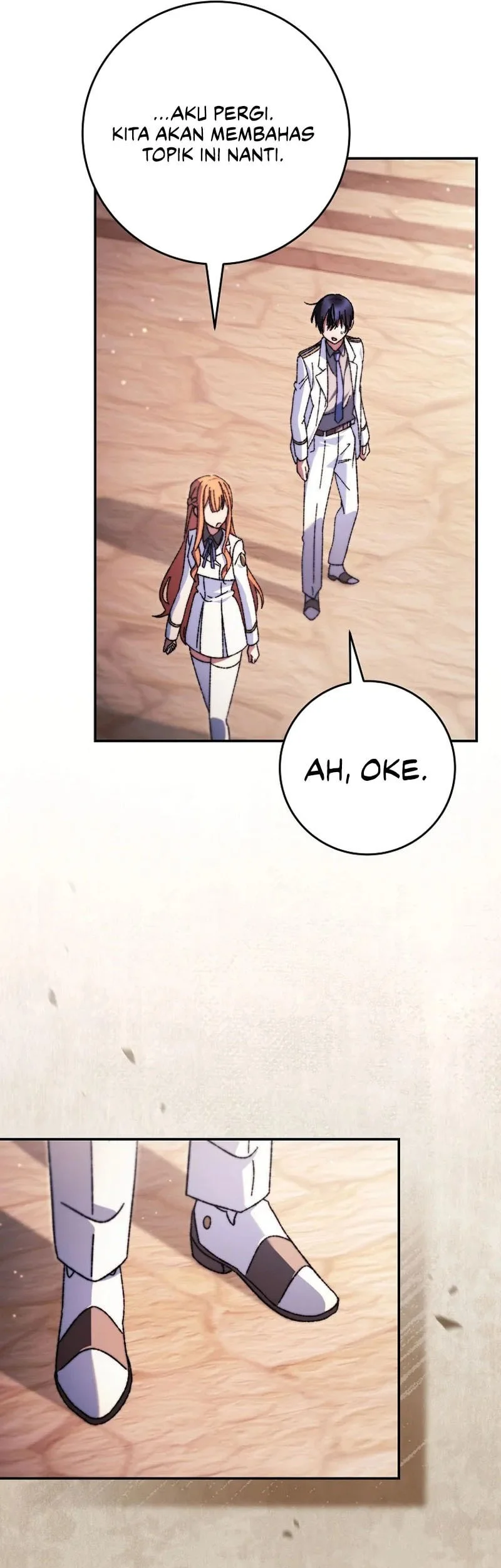 The Academy’s Weapon Replicator Chapter 5 Gambar 55