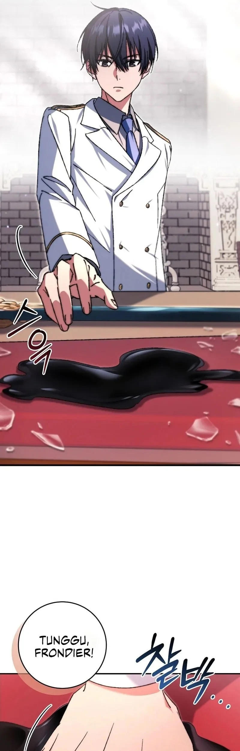 The Academy’s Weapon Replicator Chapter 6 Gambar 46