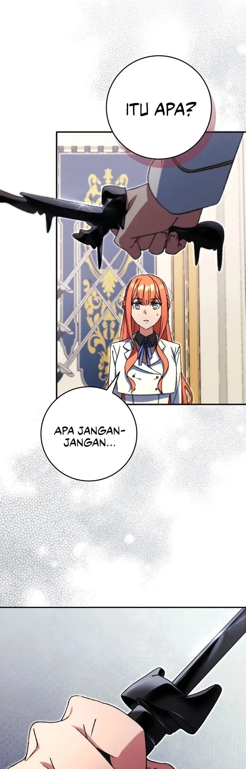 The Academy’s Weapon Replicator Chapter 6 Gambar 48