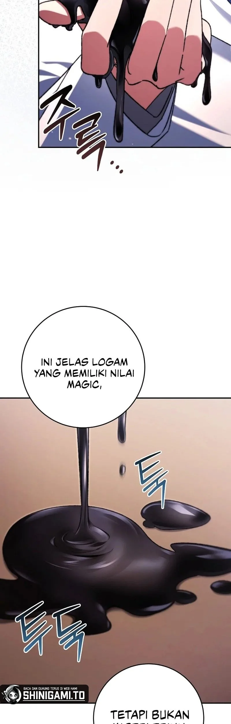 The Academy’s Weapon Replicator Chapter 6 Gambar 52
