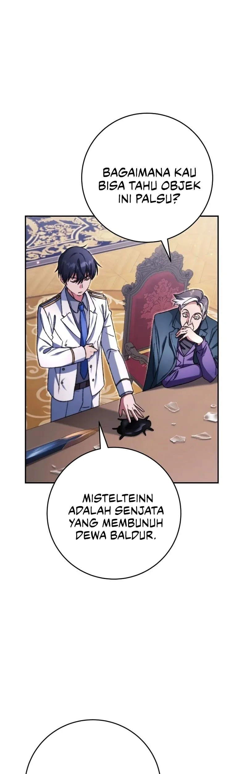 The Academy’s Weapon Replicator Chapter 6 Gambar 54