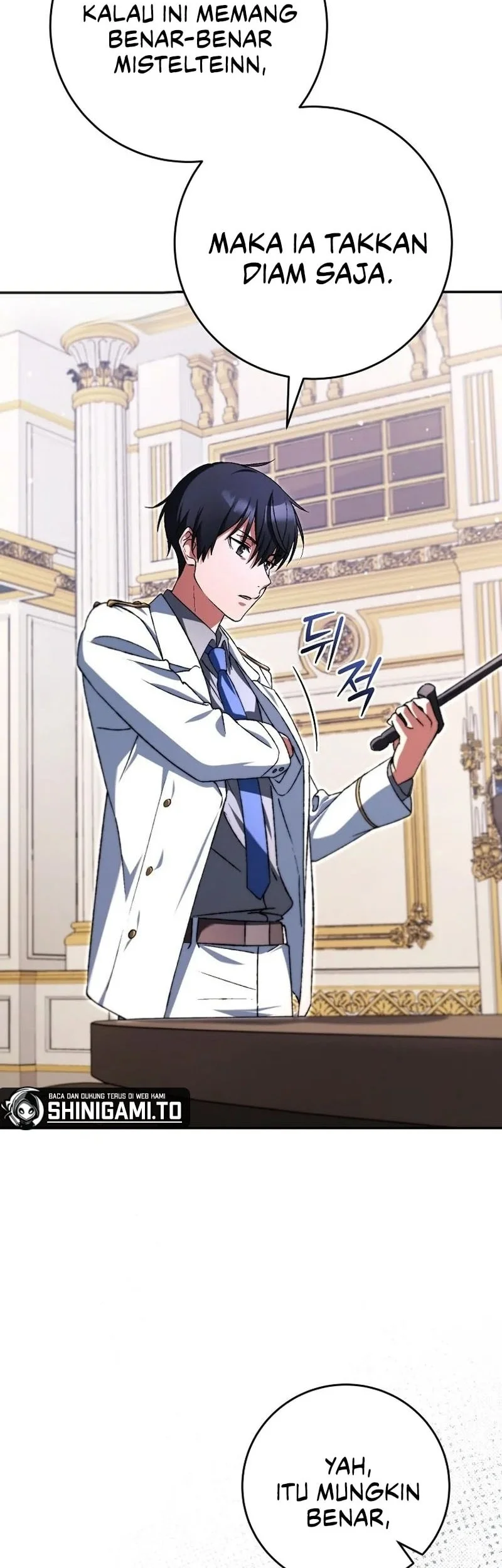 The Academy’s Weapon Replicator Chapter 6 Gambar 55