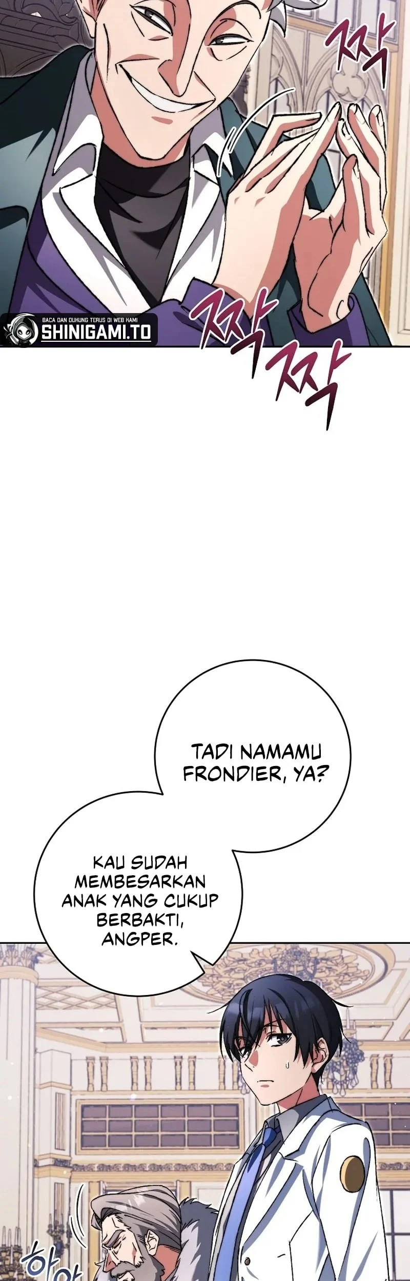 The Academy’s Weapon Replicator Chapter 6 Gambar 60