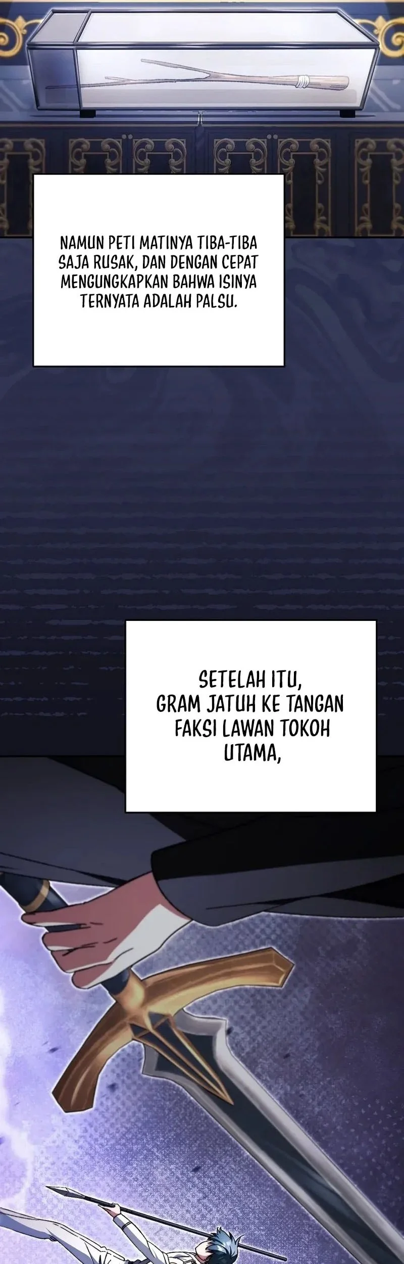 The Academy’s Weapon Replicator Chapter 7 Gambar 44
