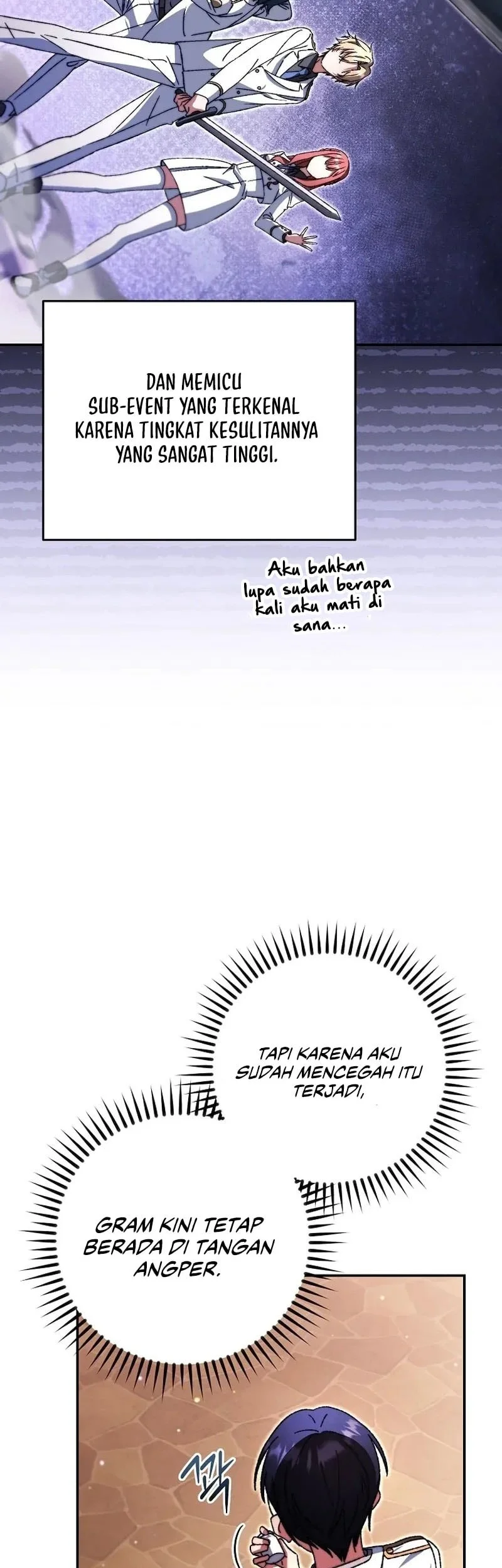 The Academy’s Weapon Replicator Chapter 7 Gambar 45