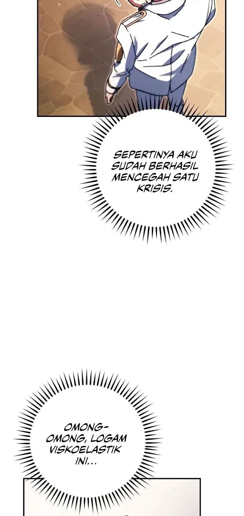 The Academy’s Weapon Replicator Chapter 7 Gambar 46